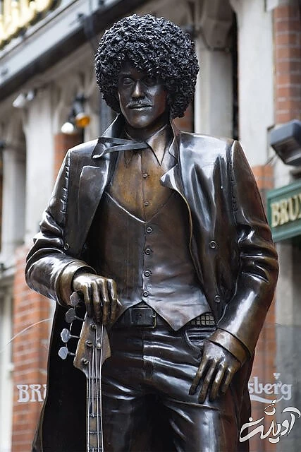 مجسمه‌های زشت و عجیب و غریب ستاره‌ها